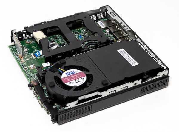 ThinkCentre M75q Tiny Gen2レビュー：8コアRyzen 7 PRO 4750GE搭載