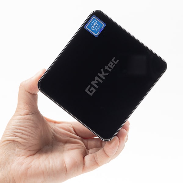 GMKtec NucBox G1レビュー：Intel N95搭載の激安ミニPC【PR】 | こまめ