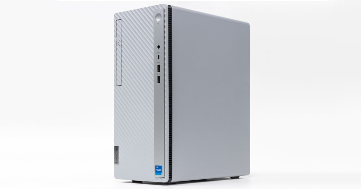 IdeaCentre 5i Gen 8レビュー：第13世代Core i5-13400搭載で6万円台の