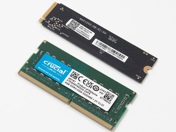 TRIGKEY GREEN G4 Mini PC（N95版）レビュー：コンパクトで静音性は