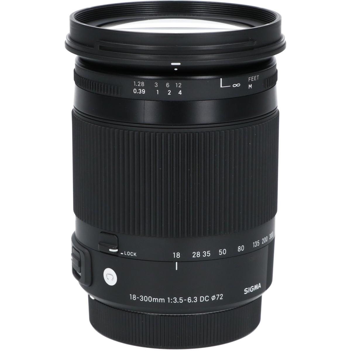 価格.com - シグマ 18-200mm F3.5-6.3 DC MACRO OS HSM [キヤノン用