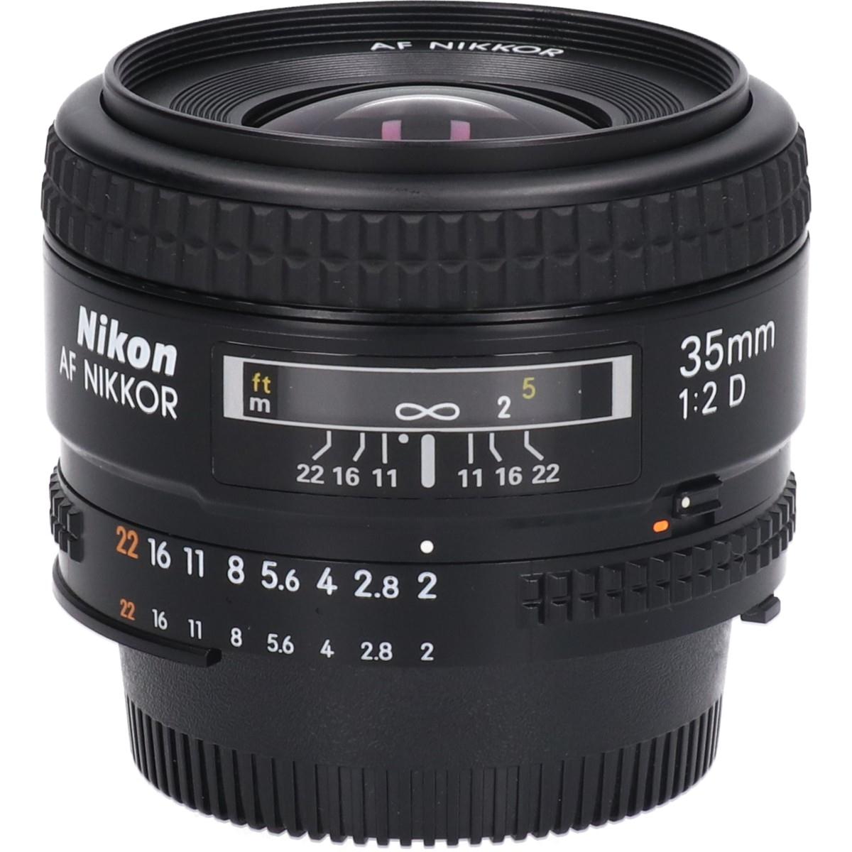 AI AF Nikkor 35mm f/2D 中古価格比較 - 価格.com