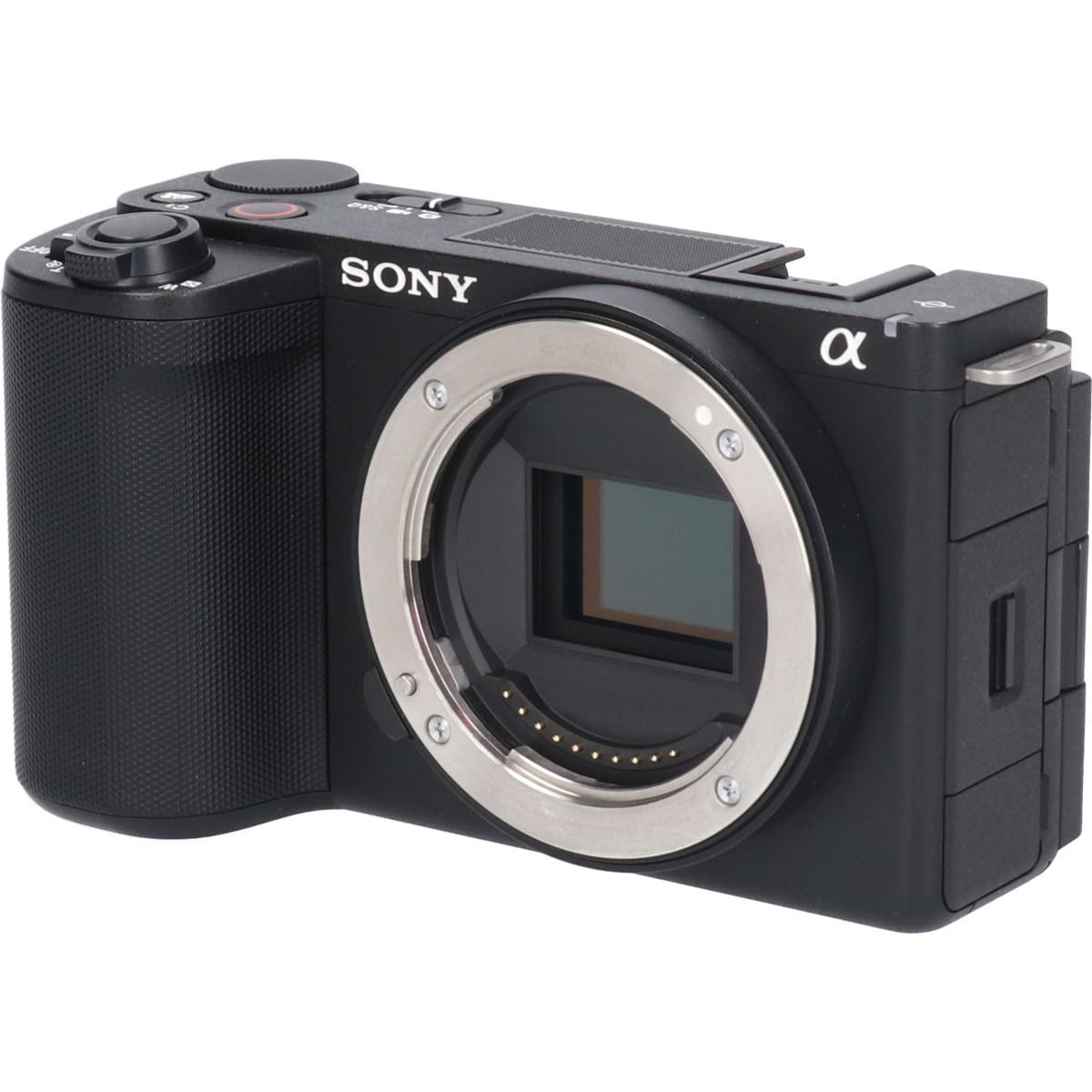 SONY ZV-E10 中古 使用感あり 中古】 【並品】 ソニー VLOGCAM ZV-E10