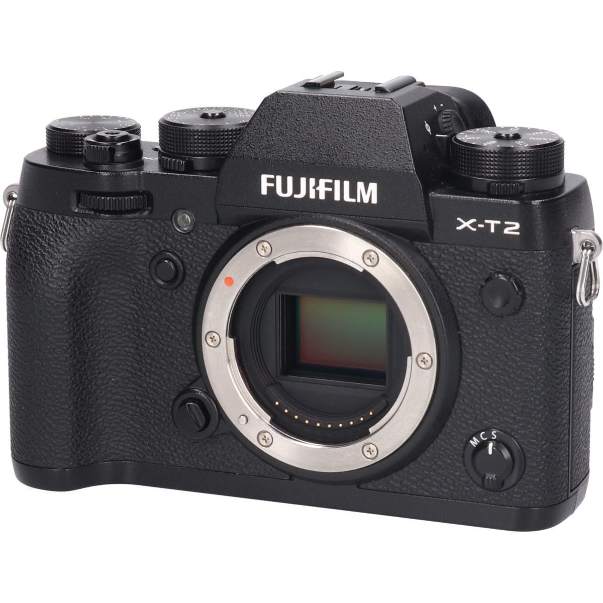 FUJIFILM X-T2 ボディ 中古価格比較 - 価格.com