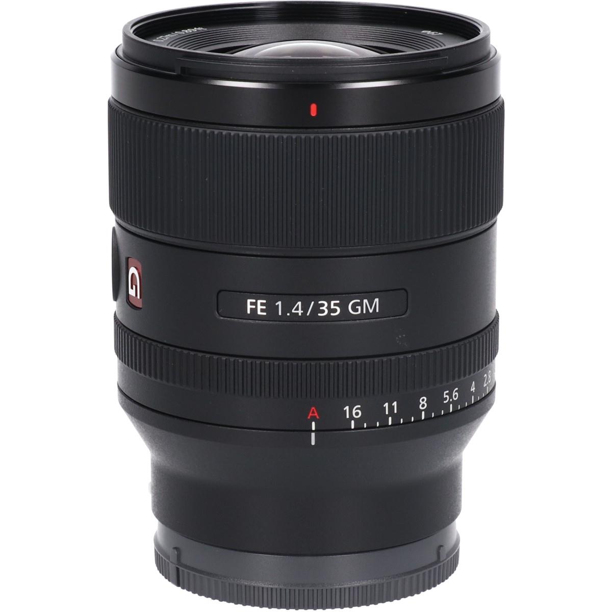 FE 35mm F1.4 GM SEL35F14GM 中古価格比較 - 価格.com