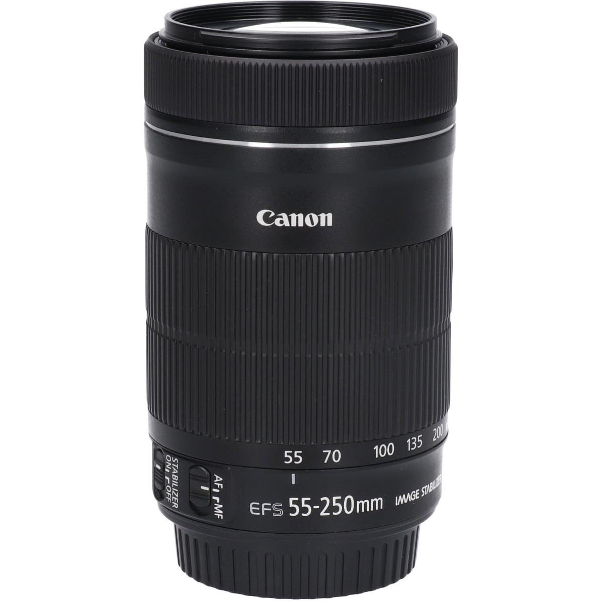 EF-S55-250mm F4-5.6 IS STM 中古価格比較 - 価格.com