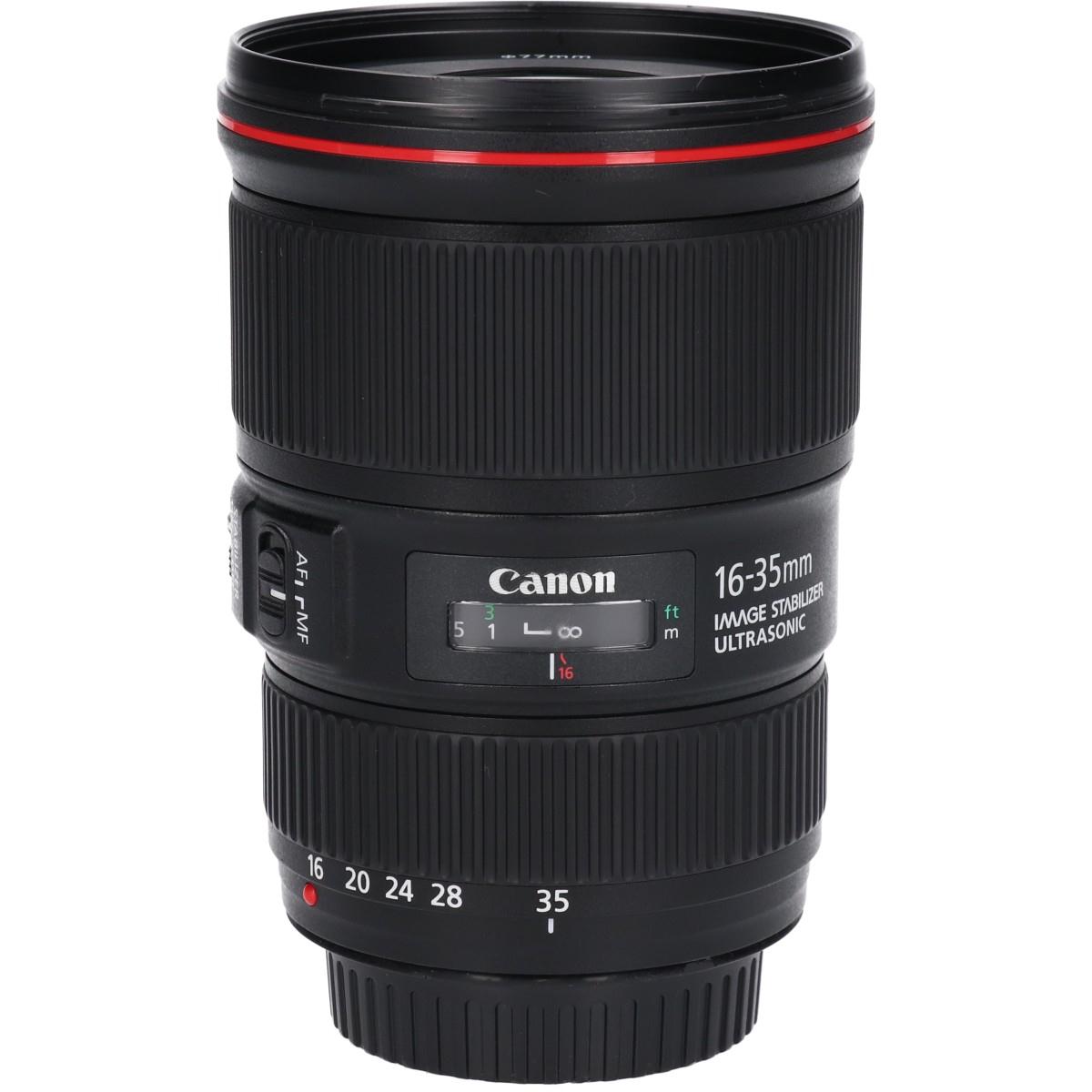 EF16-35mm F4L IS USM 中古価格比較 - 価格.com