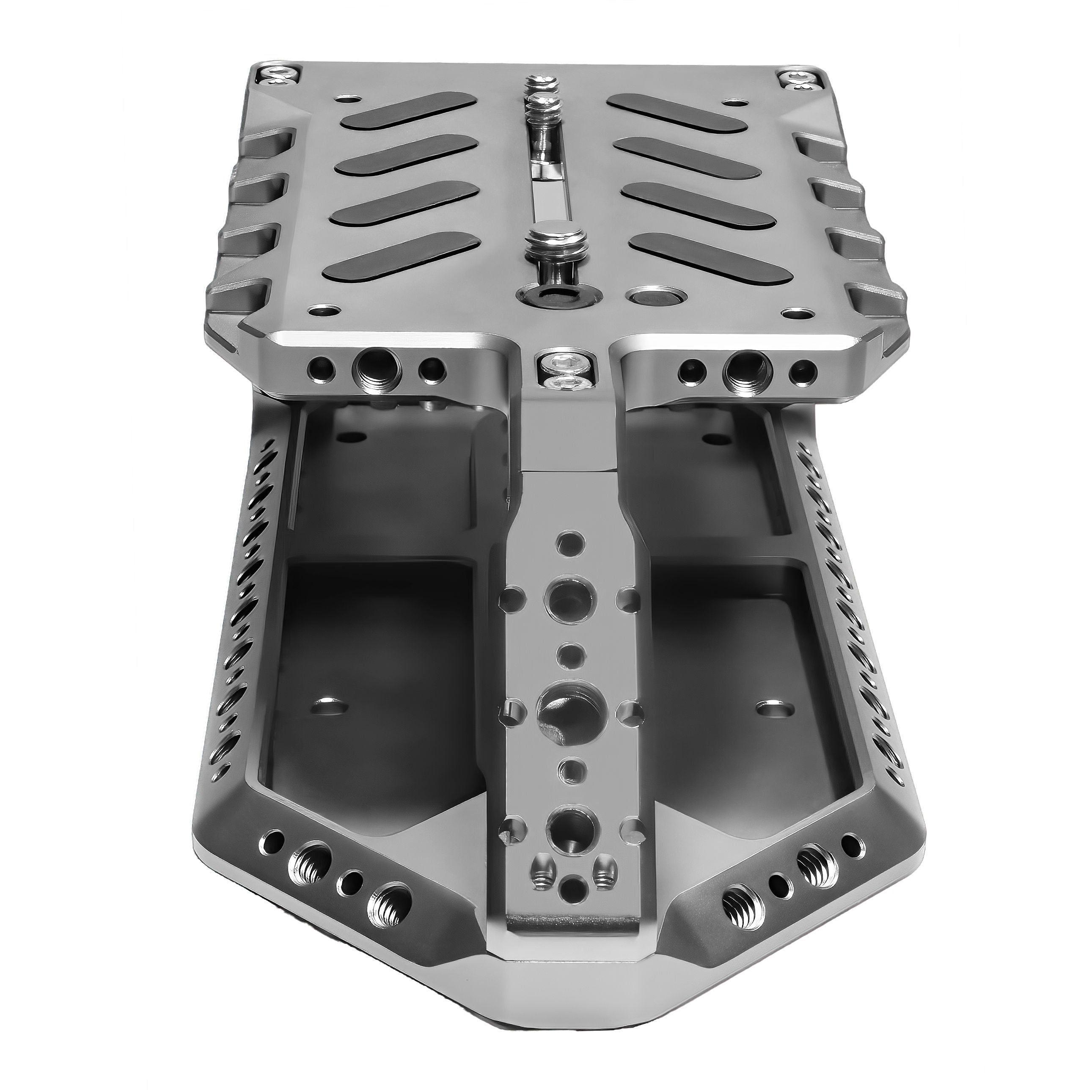 Canon MS-500 Riser Baseplate - Aluminum | Kondor Blue