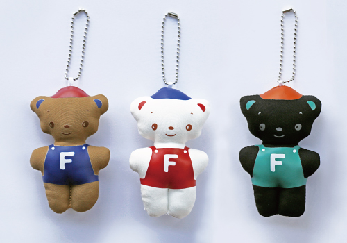 ファミリアがオリジナルキャラクター「ファミちゃん」の誕生日を記念