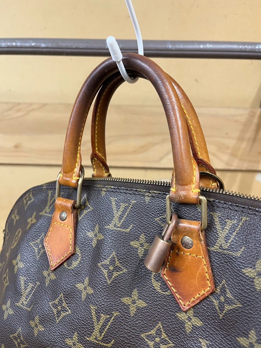 Louis Vuitton（ルイヴィトン）-アルマ-ヌメ革部分カラーチェンジ