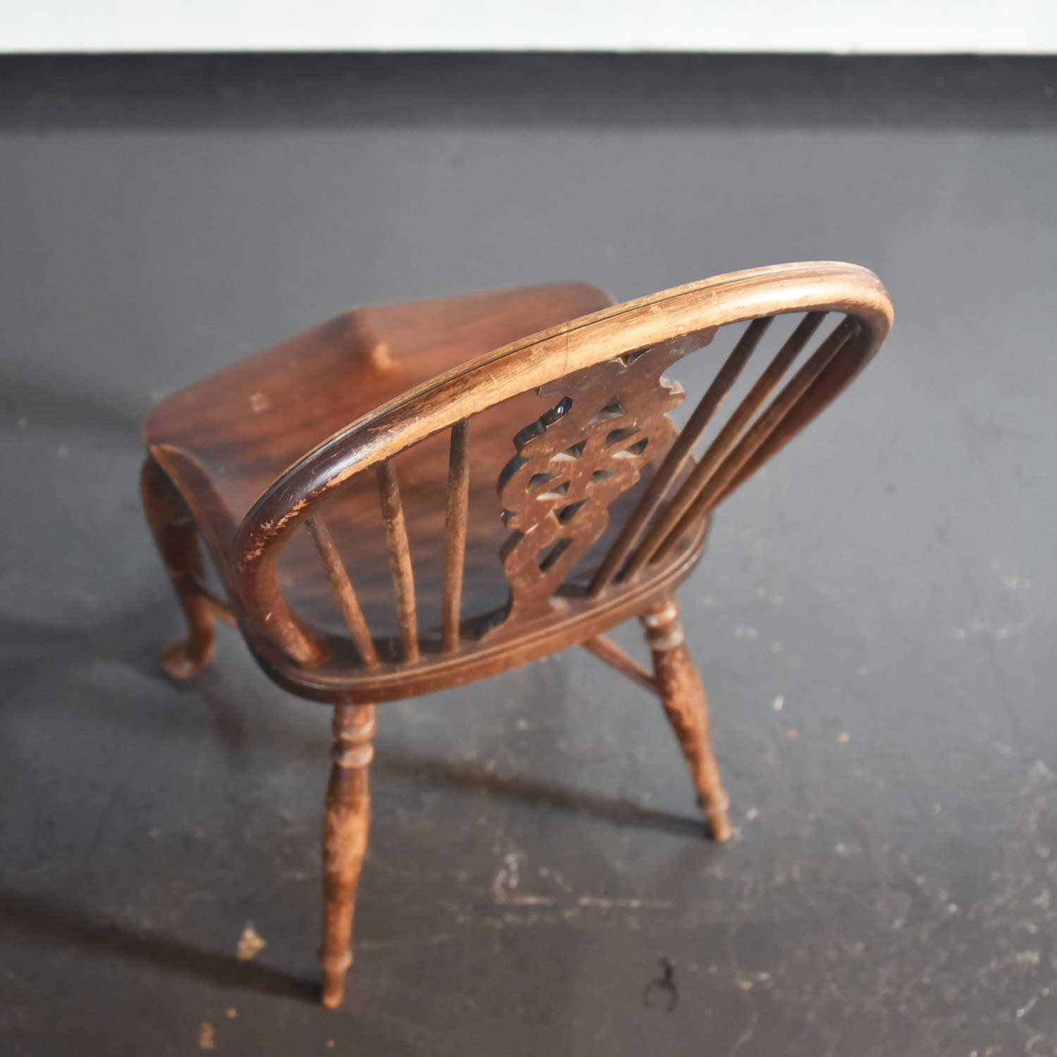 ホイールバックチェア /CH-232-2E – 神戸アンティークウェアハウス