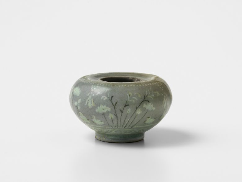 掌中緑陰 ―高麗青磁小品展― 展覧会（2025） | 壺中居 -KOCHUKYO-（東京