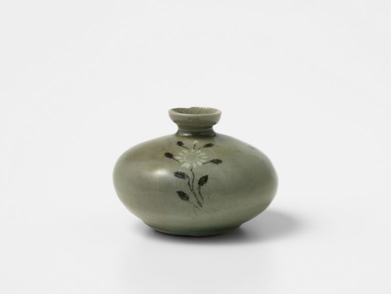 掌中緑陰 ―高麗青磁小品展― 展覧会（2025） | 壺中居 -KOCHUKYO-（東京