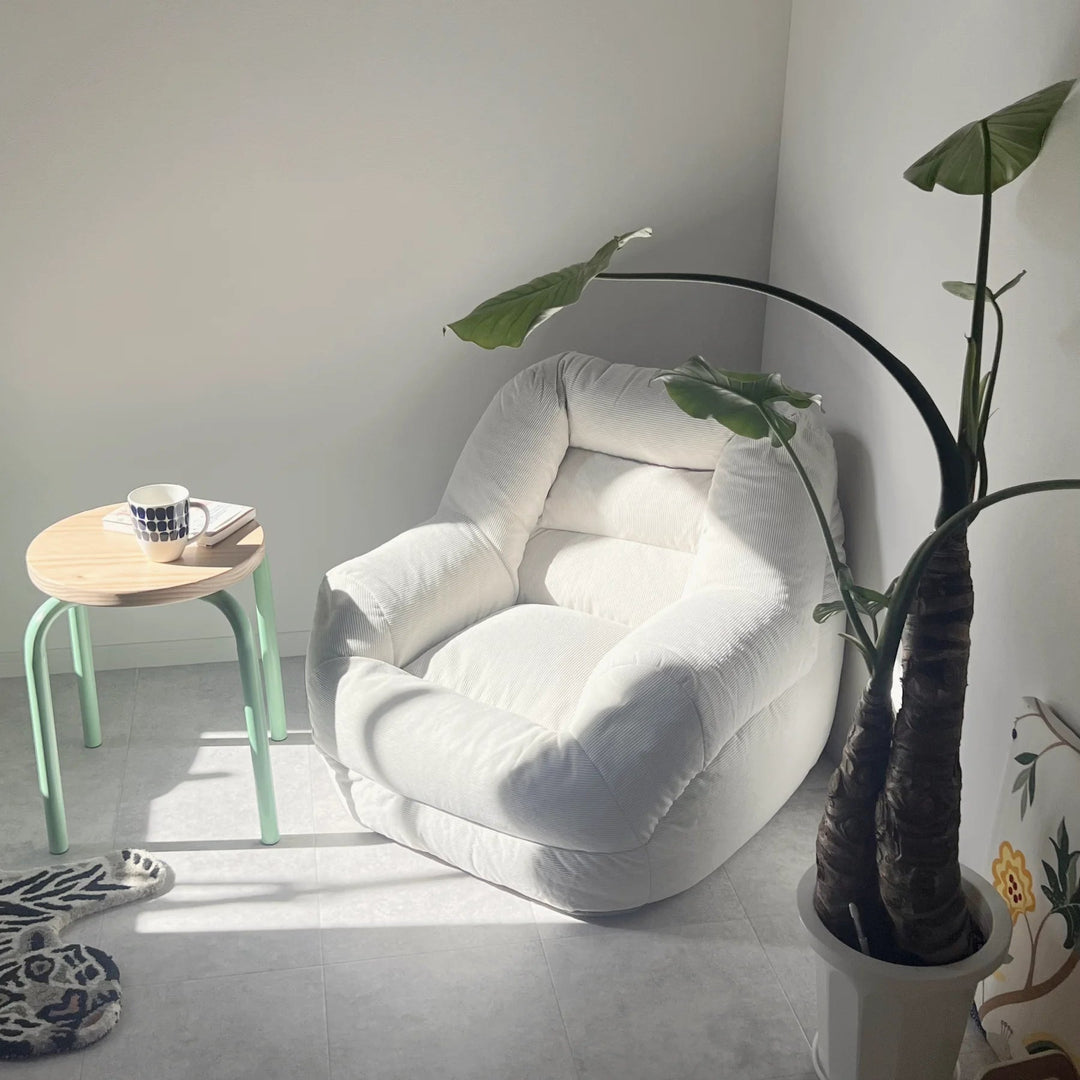 ネストコーデュロイビーズクッションソファ – kocol