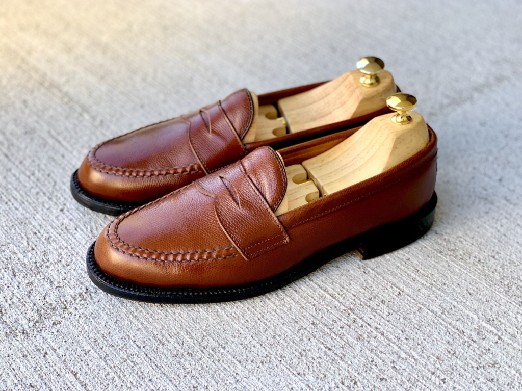 オールデンのBEAUTY&YOUTH別注「ローファー」を中古で購入！ | KOCCMUSIC