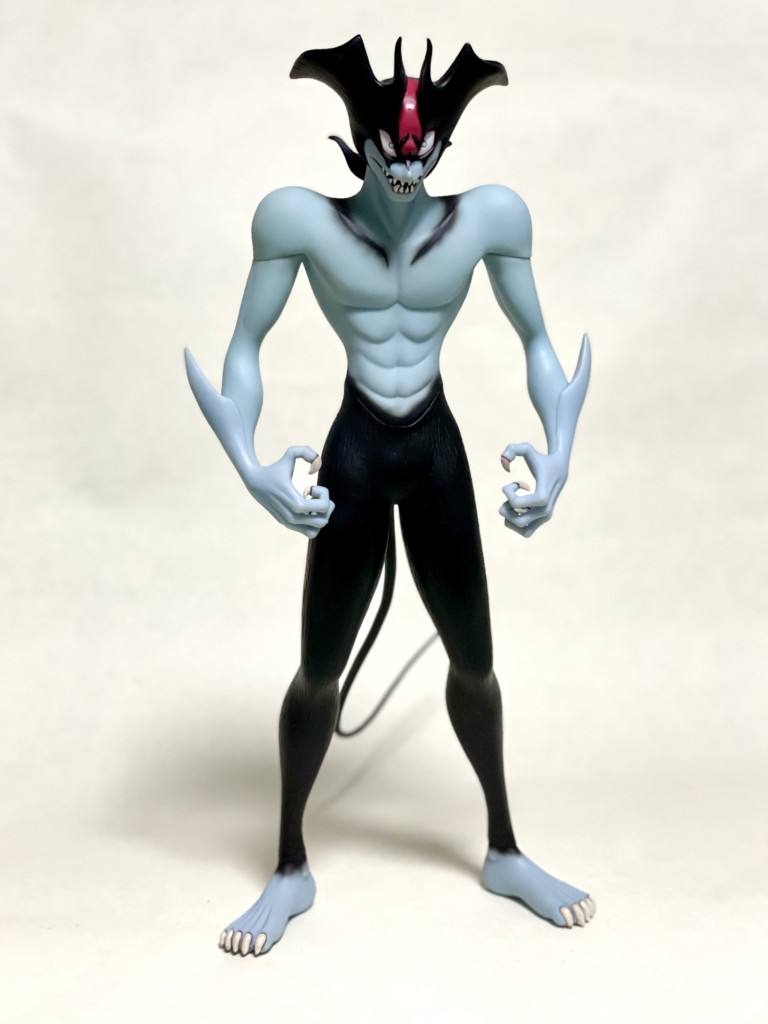 メディコムトイの「デビルマン1972漫画版」を購入レビュー！【連載開始