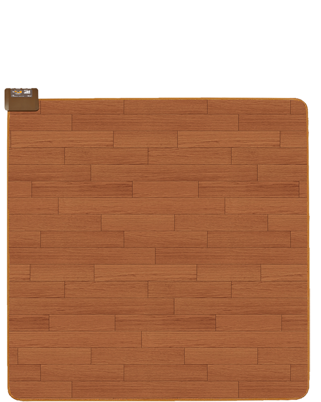 CWC201H-BW | 電気カーペット 2畳 フローリング調 | KODEN | 製品情報