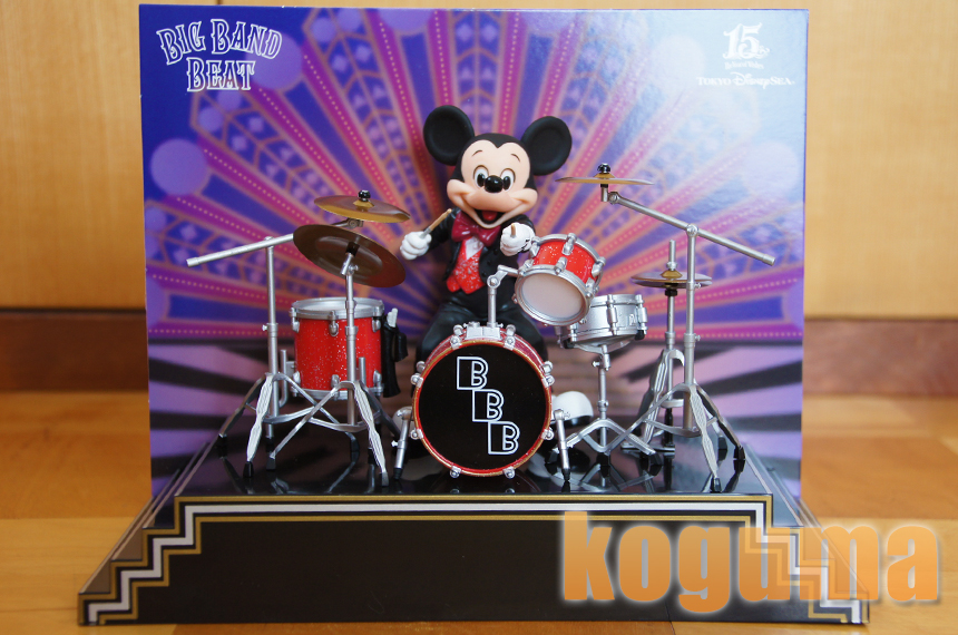 ビッグバンドビートのグッズをご紹介！【第2弾】