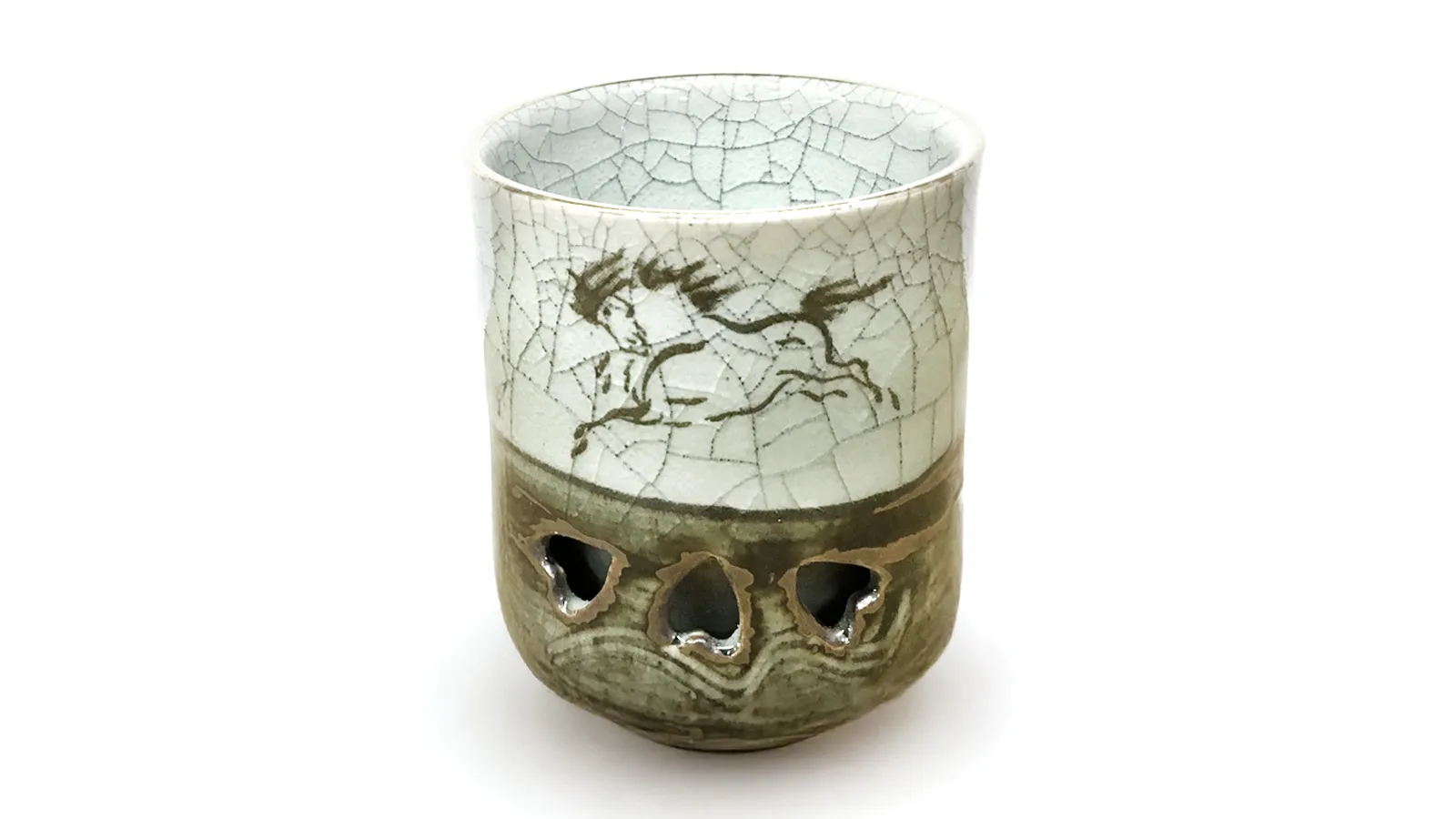 大堀相馬焼（おおぼりそうまやき）とは？象徴的な3つの特徴から歴史