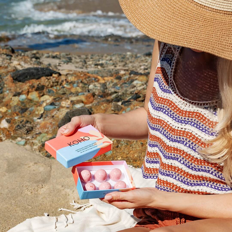 Macadamia Praline | Bon Bons – KOHO