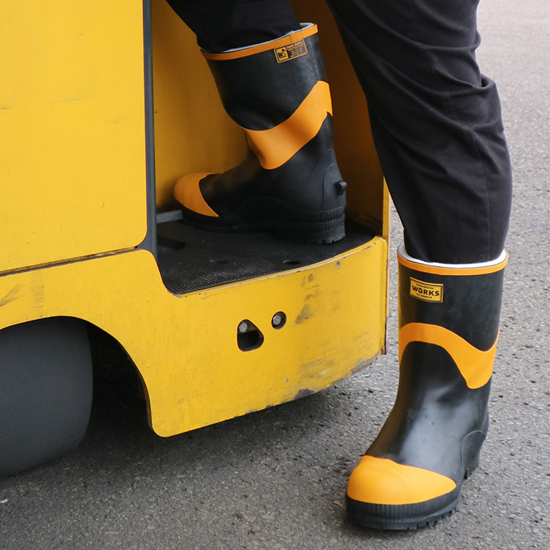 フェルト安全半長 F型 – 弘進ゴム公式オンラインショップ