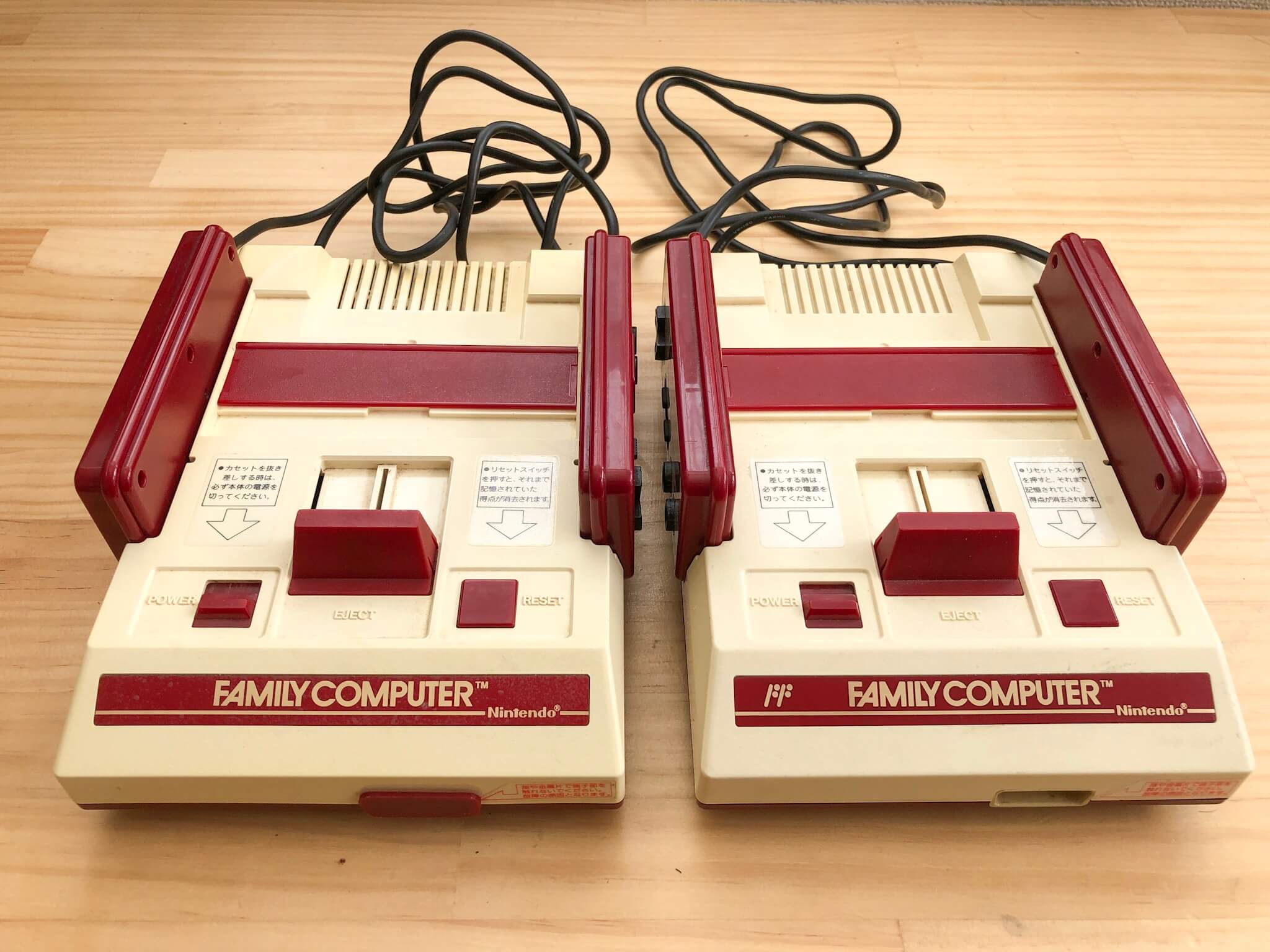 ファミコンの前期型か後期型かを調べる方法 | kohacraftのblog