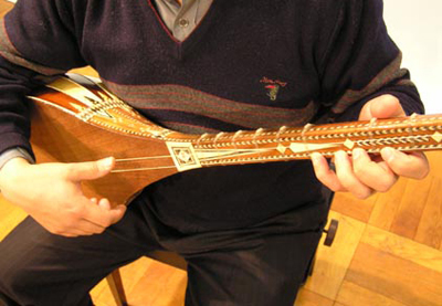 アジアの楽器図鑑