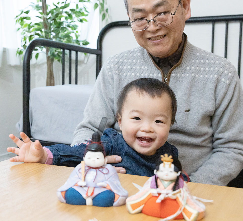 ひな人形、五月人形の幸一光 公式オンラインショップ |