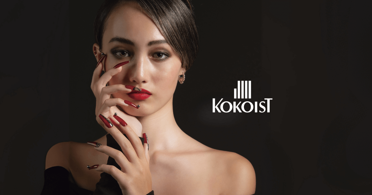 ホーム | JNA検定対応・業務用ジェルネイル KOKOIST - ココイスト