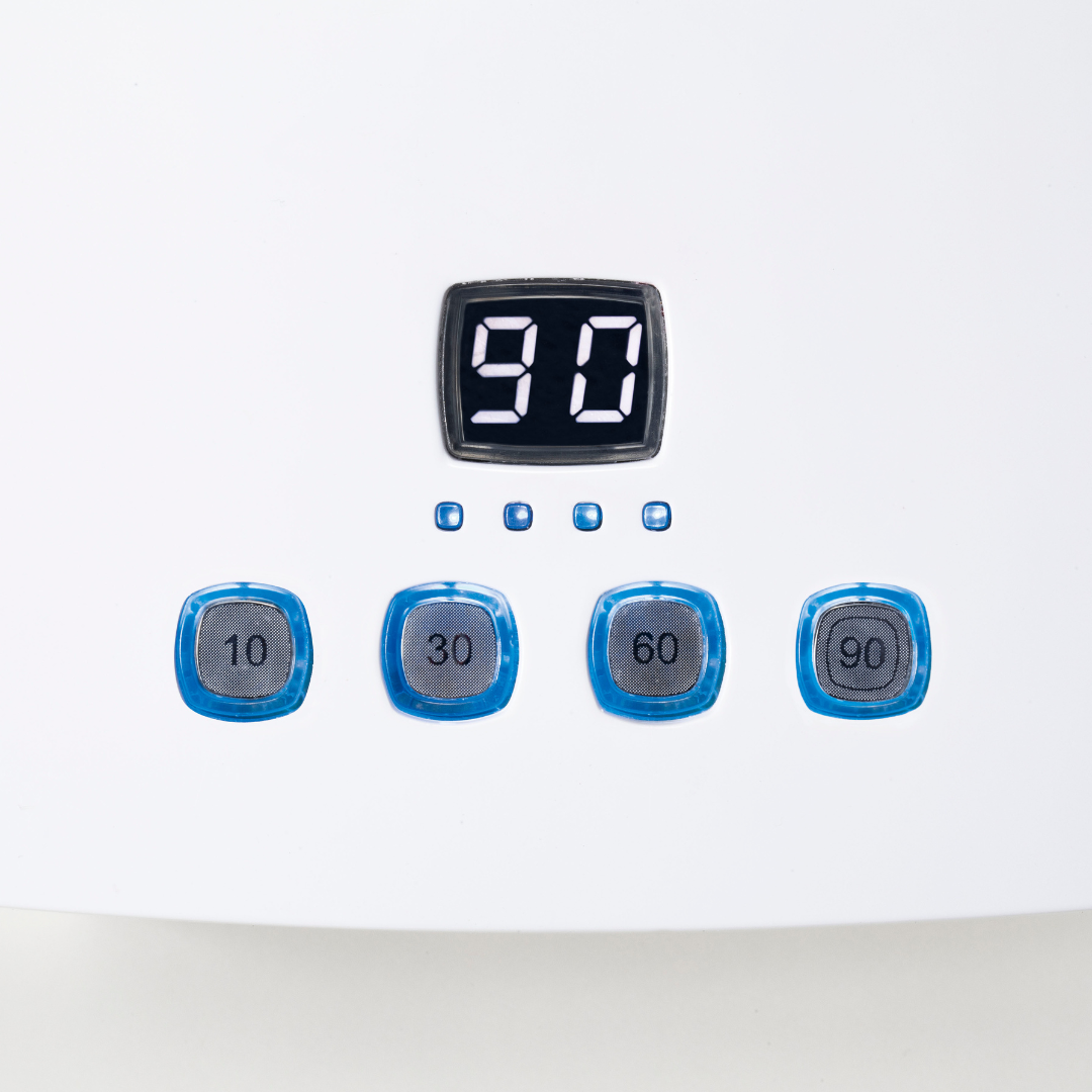 LE BLANC Hybrid LED/UV Cordless Light – KOKOIST USA