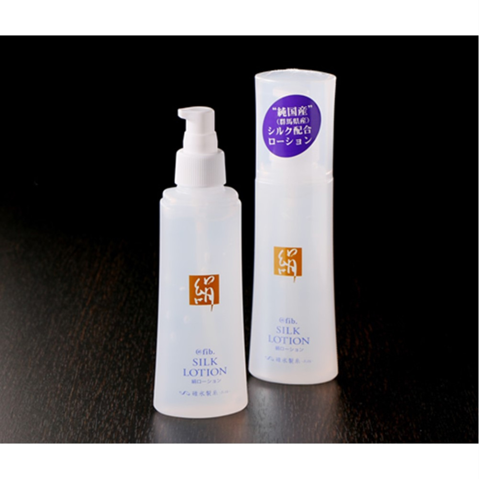 こころ粋 / アットフィブ・シルクローション ～天然シルク配合の絹