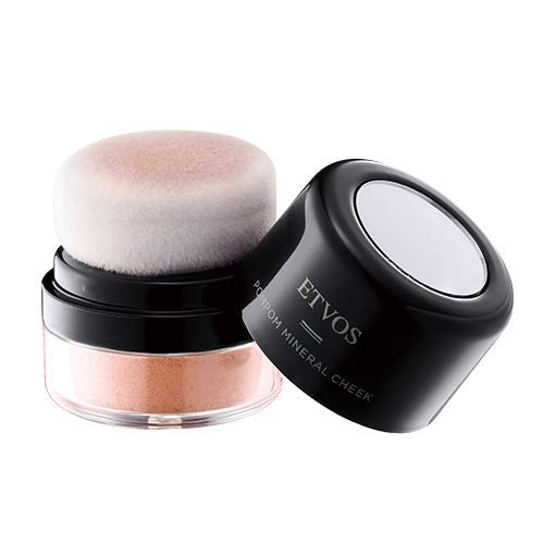 Etvos Pompom Mineral Cheek | Kokoro Japan