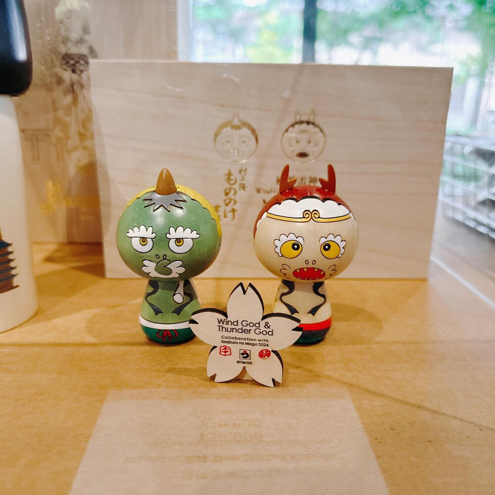 先日村上隆さんにお会いして | ブログ | こけしの通販ならKokechi