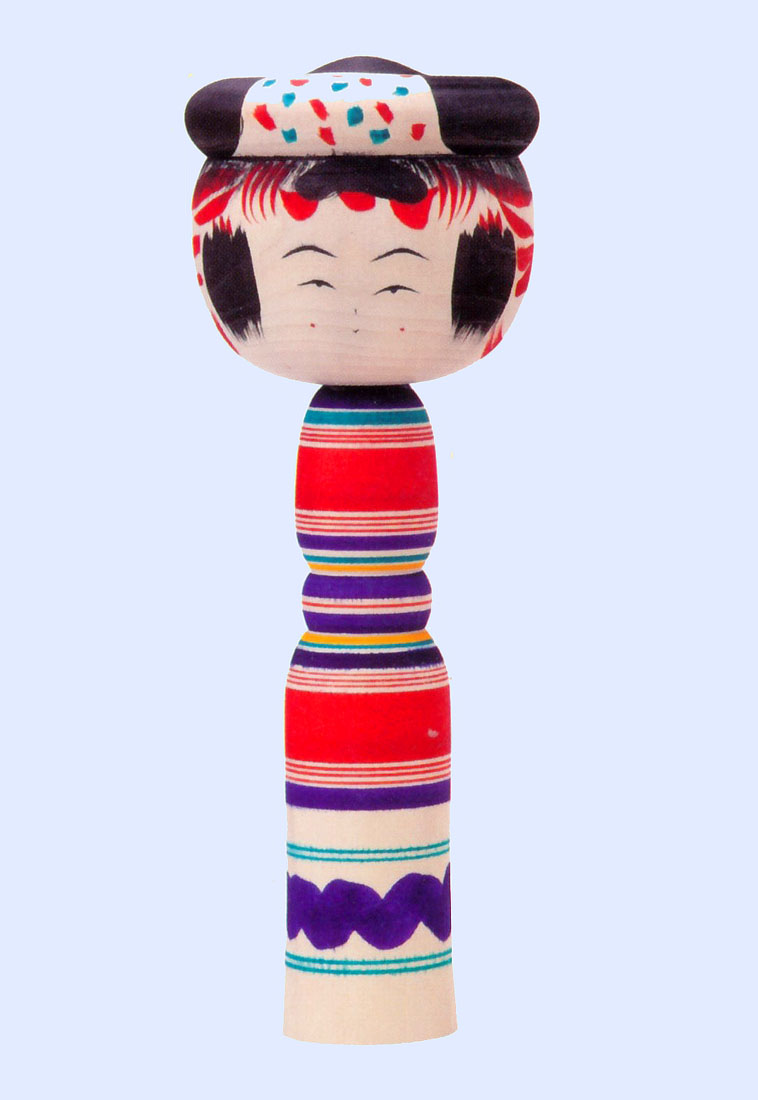 三春文雄 | Kokeshi Wiki