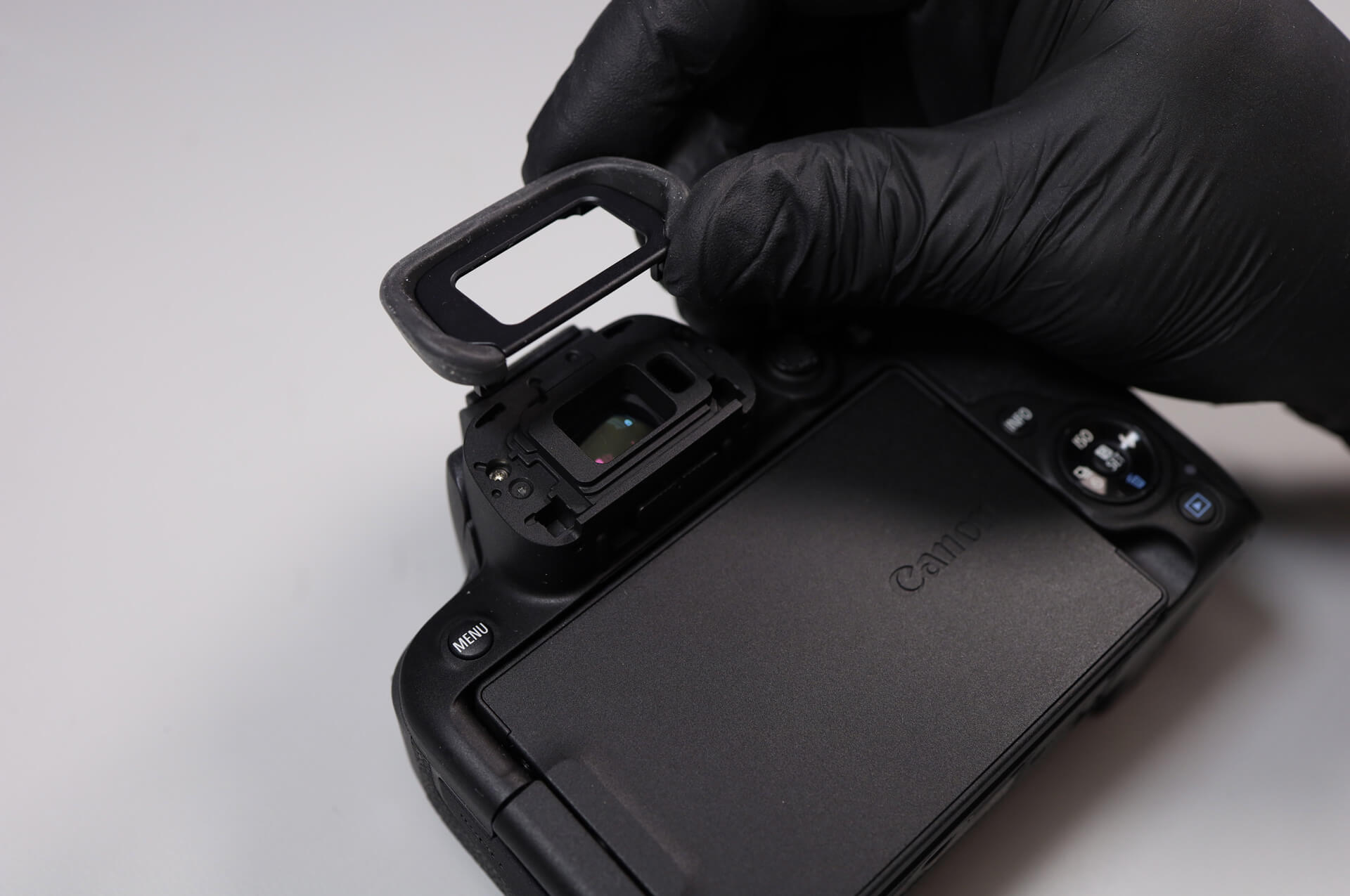 Canon R10 Teardown – Kolari Vision 2026