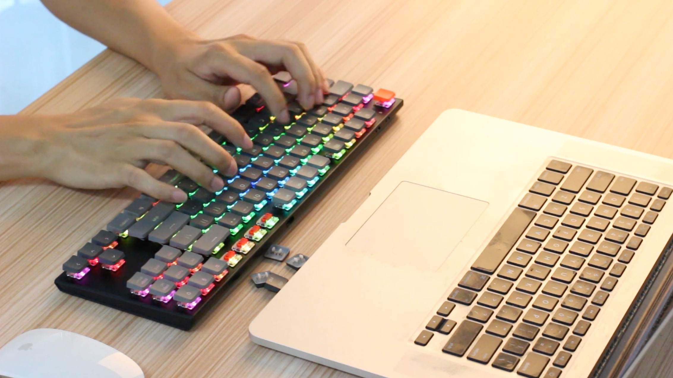 Keychron K1 ワイヤレス・メカニカルキーボード | kopek｜