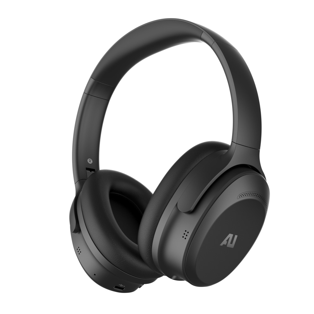 Ausounds AU-XT ANC ノイズキャンセリング対応ワイヤレスヘッドホン