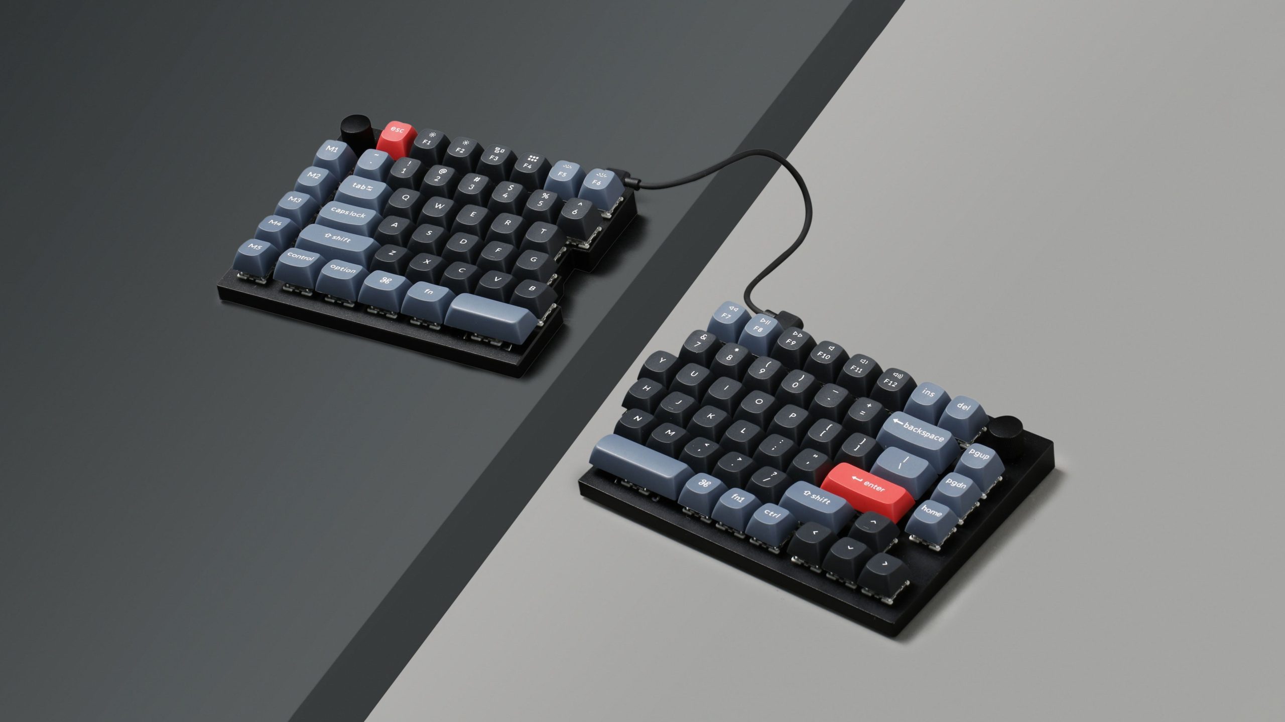 Keychron Q11 QMK/VIA カスタム・メカニカルキーボード | kopek｜