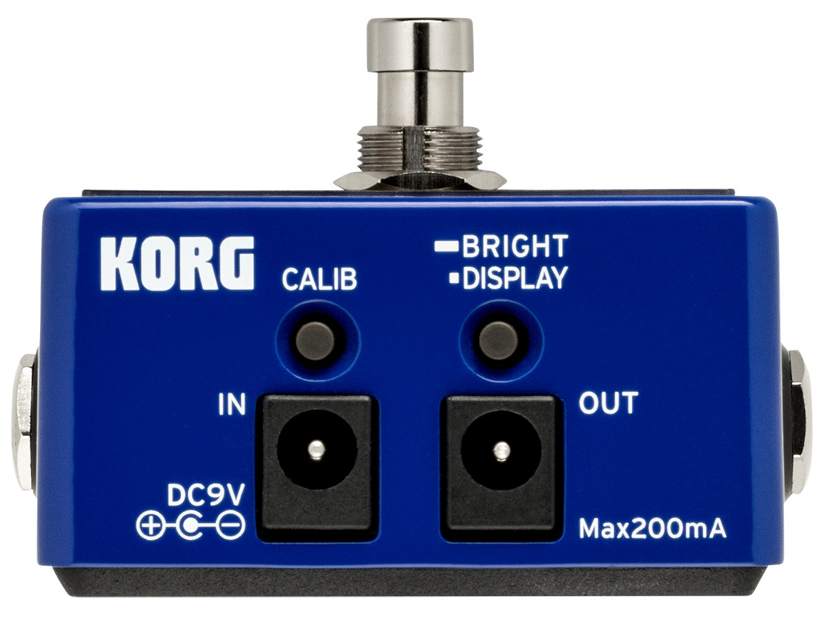 PBXBL | Pitchblack X Limited Edition - BLUE | KORG USA