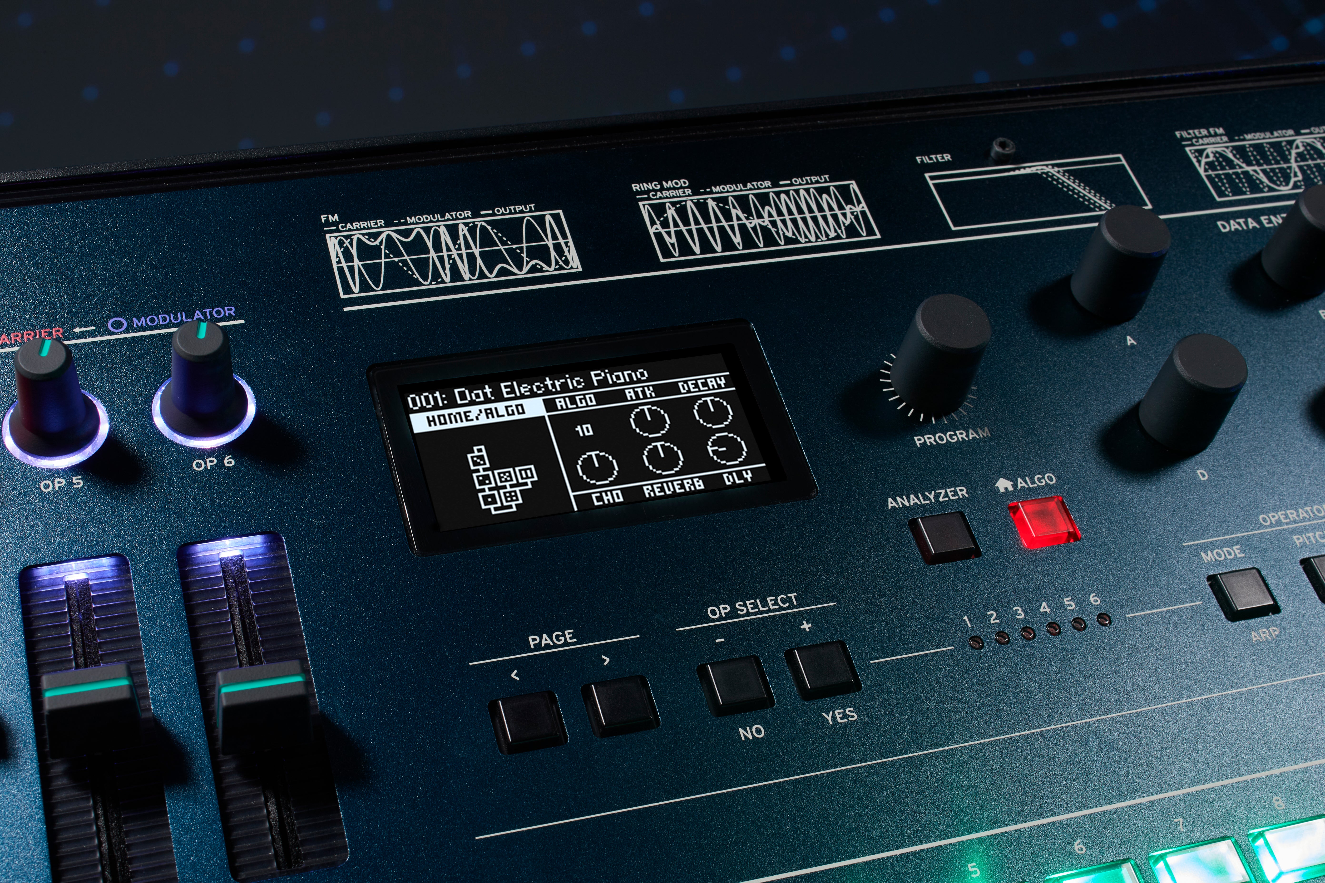 opsix mk II | KORG USA