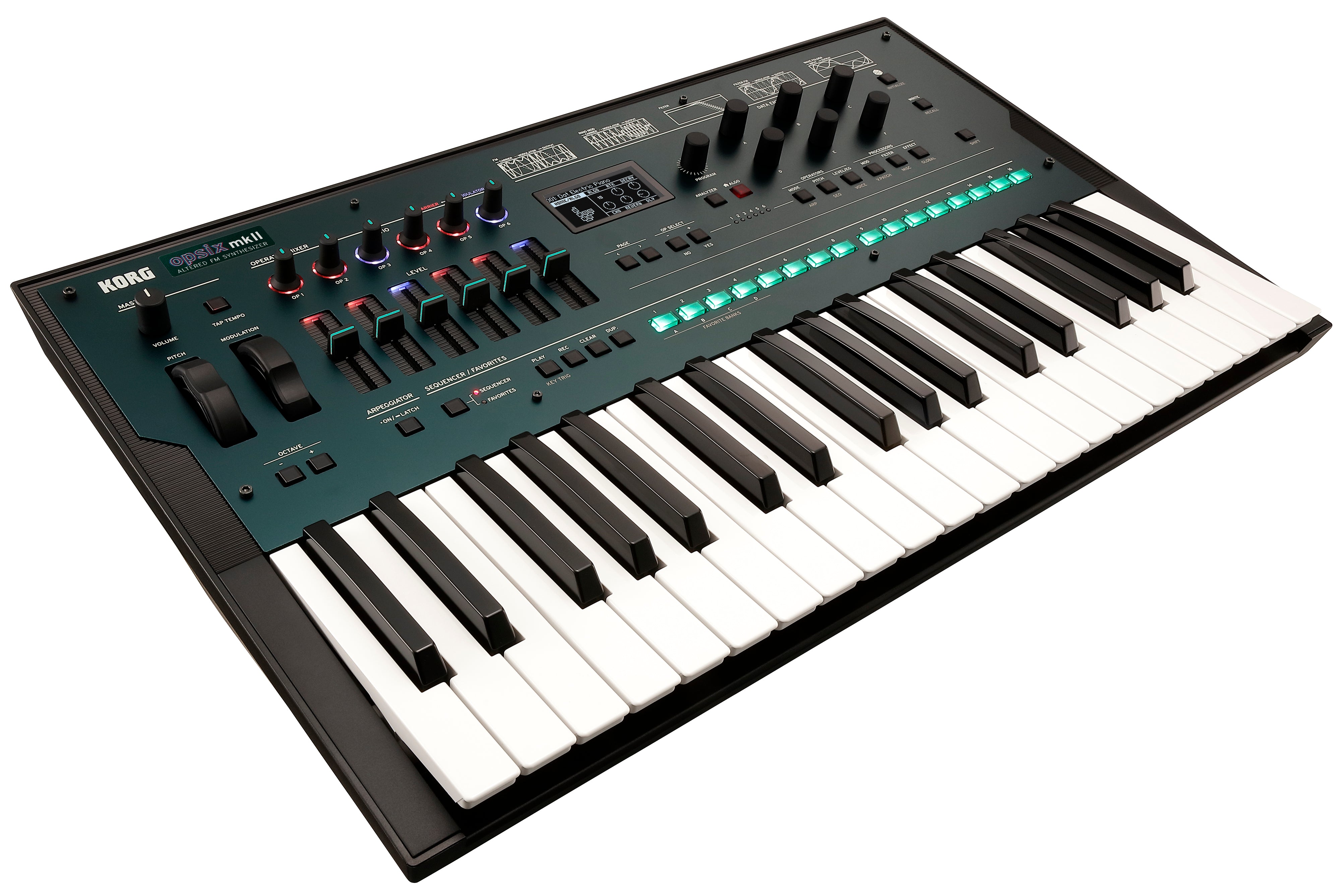 opsix mk II | KORG USA