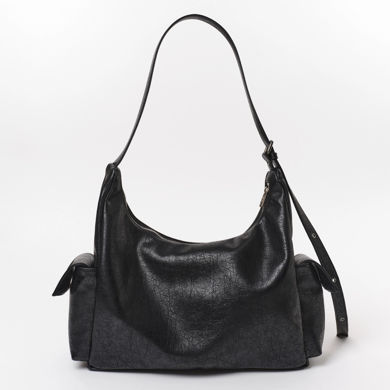 SAMO ONDOH Pocket Mug Bag L Savage Black: Carry Your Mug in Style