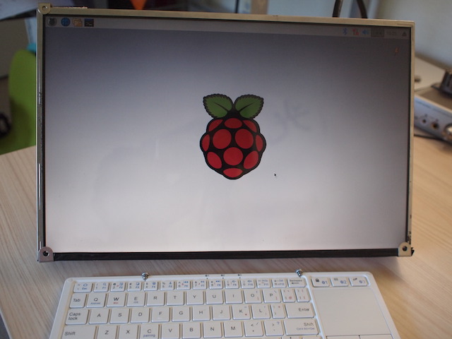 2500円でジャンクノートPCをラズパイモニターに改造 2025年版