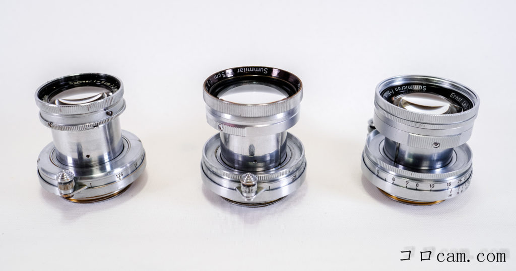 商品レビュー】オールドレンズ Leitz Summar 50mm F2.0 ～ライカの癖玉