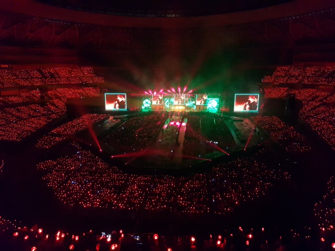 防弾少年団（BTS)大阪ファンミーティング2日目終了！ [ MAGIC SHOP