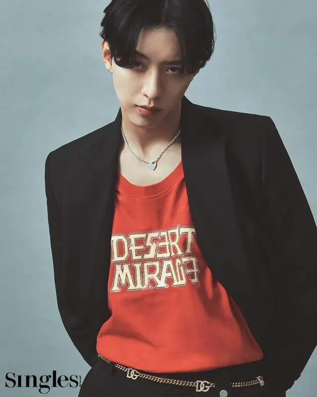 トレンドブログ＞「CNBLUE」イ・ジョンシン、グラビア＆インタビュー