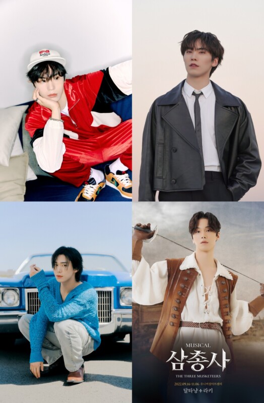 ASTROラキ、音楽、演技、ステージまで…活動領域拡張で魅力UP! | K-POP