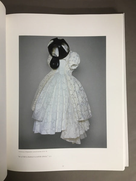 REI KAWAKUBO/COMME des GARÇONS 川久保玲/コムデギャルソン – 古書ドリス