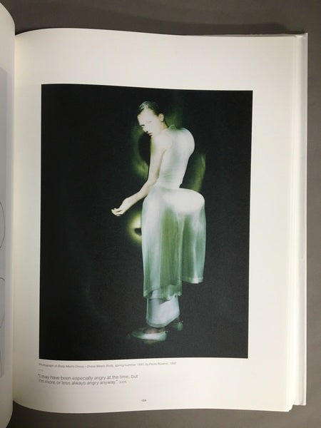 REI KAWAKUBO/COMME des GARÇONS 川久保玲/コムデギャルソン – 古書ドリス