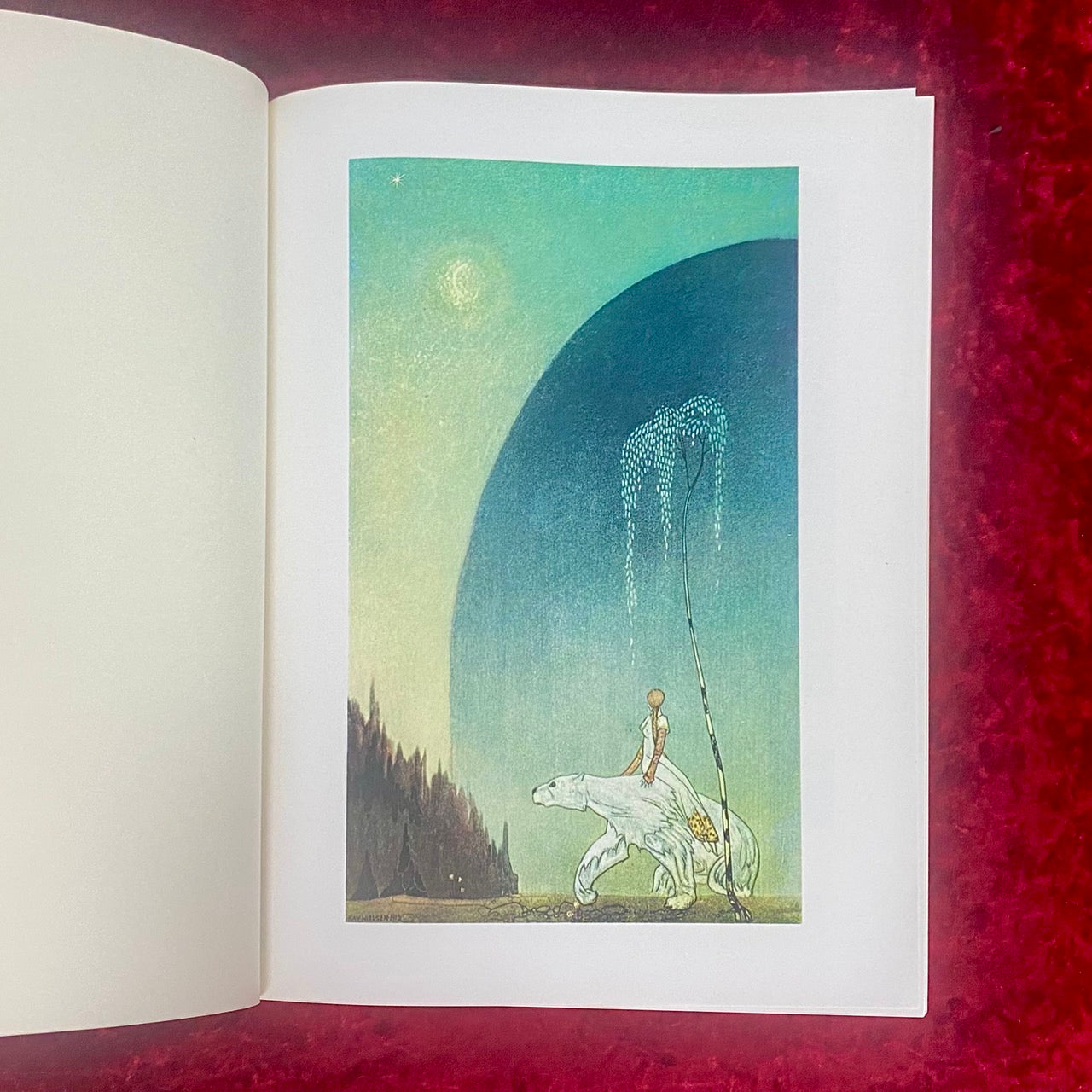 Kay Nielsen カイ・ニールセン画集 洋書 – 古書ドリス